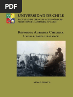 Reforma Agraria Chilena