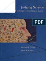 Judging Science - Scientific KN - Foster, Kenneth R