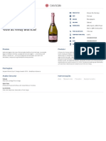 Espum FR Veuve Vernay Brut Rose 6X750