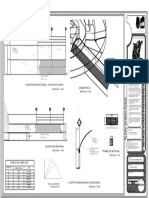 Plano Estructural Boveda