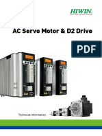 AC - Servo - Motor - Drive - e (2016)