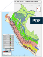 Mapa de Ecosistema