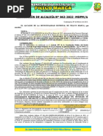 Monitores de La Meta 06 Regulación Del Funcionamiento de Mercados de Abasto