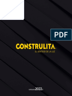 Catálogo Construlita 2022 V1