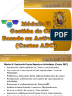 Mod 2 Gestion de Costos Abc