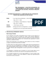 Informe Calidad Inicial