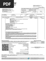 3alfcyf33ndnh3507 Factura Chasis