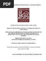 TESISII EstrategiasUtilizadasporEstudiantes EsmeraldaMendoza G150LCE NicolasRomero Version15Enero2022.