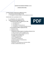 Elaboración de Una Exegesis Filipenses 4