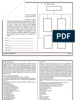 Razonamiento Verbal - Comprensión de Textos