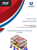 AULA 6 - Concreto Armado LAJES