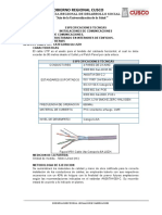 Esp Com Especificaciones Quehue 20122020