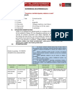 Eda 3 - Segundo