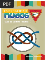 Especialidad de Nudos