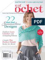 Love of Crochet - Summer 2015