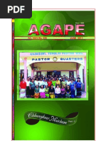 Agape - June, 2011