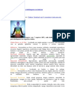 Áudio Exercícios para Desbloquear Os Chakras