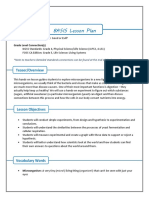 BASIS Lesson Plan: Teaser/Overview