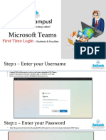 MS-Teams Tutorial