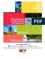 Colon - Atractivos y Servicios Turisticos de Colon y Tierra de Palmares - Noviembre 2021