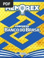 Memorex Banco Do Brasil - Rodada 4