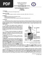 Science 8 Q4M1 Digestive System 2021 2022