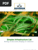 Simplex Infra IC