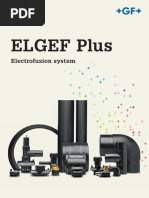 Elgef Plus: Electrofusion System