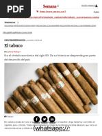 El Tabaco Super Bueno