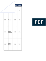 Homologacion PUC Formato Concepto Exogena