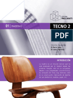 TEORICA T2 - 03 Maderas