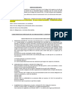 Derecho Mercantil. Tema I, II. Umg-1