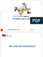 L Selling Skills