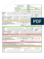 Formulario Proveedor