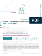 Cours CNED Organisation Et Gestion de Données