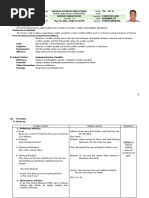 School Teacher Date and Time Senior High School Department Grade Level Teacher - II Learning Area Quarter Fourth Quarter