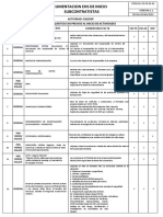 Se-Fr-Di-01 Documentacion Ehs de Inicio