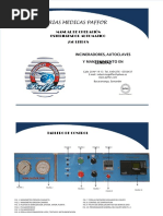 Manual Autoclave Paffor 250 L