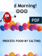 Process Food by Salting1297