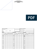 Cartilla de Seguimiento Practicas Pre Profesionales Ii 2022 Cpa