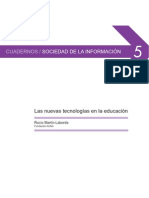 Martin-Laborda - Las Nuevas Tecnologias de La Educacion