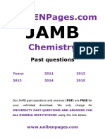 Jamb-Chemistry-Past-Questions-11-15 Unibenpg