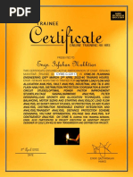 AE0092 Certificate Isfahan Mukhtiar