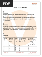 Sandeep Garg Microeconomics Class 12 Solutions Chapter 7