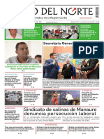 Diario Del Norte Julio 22