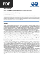 SPE-195122-MS Smart Dual ESP Completion To Develop Stacked Reservoirs