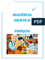 Sequencia Didatica Pinoquio