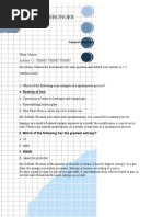 Veejay Mislang Q2 Module 2 Spontaneous Change Entropy and 2nd Law of Thermodynamics