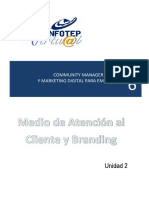 Guía Unidad 1 - Branding