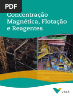 Livro 3 Concentração Magnética, Flotação e Reagente